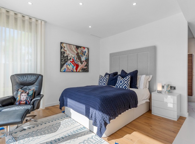 Wederverkoop - Villa - Ciudad Quesada