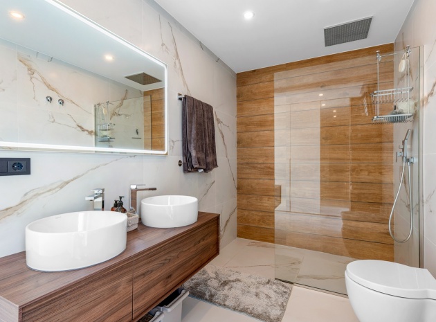 Wederverkoop - Villa - Ciudad Quesada