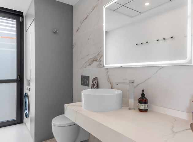 Wederverkoop - Villa - Ciudad Quesada