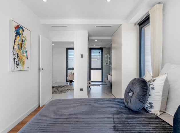 Wederverkoop - Villa - Ciudad Quesada