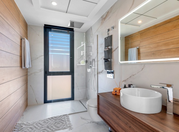 Wederverkoop - Villa - Ciudad Quesada