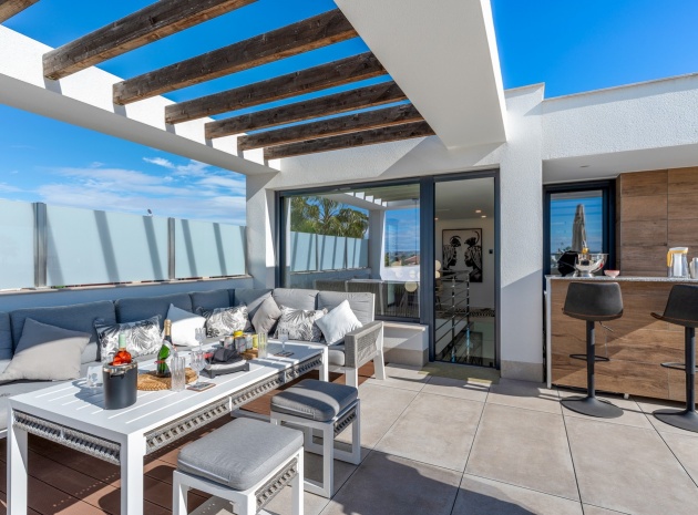 Wederverkoop - Villa - Ciudad Quesada