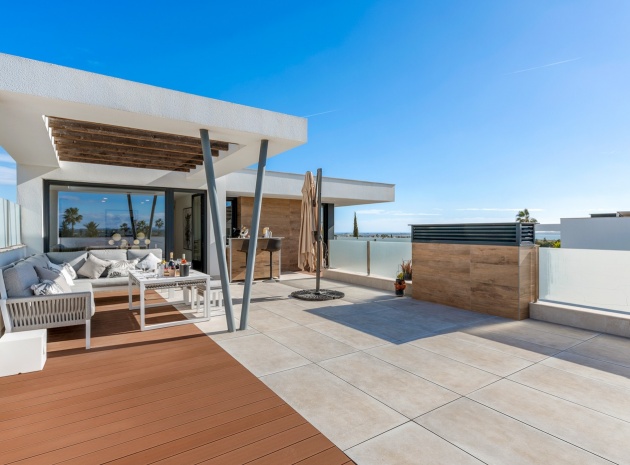 Wederverkoop - Villa - Ciudad Quesada