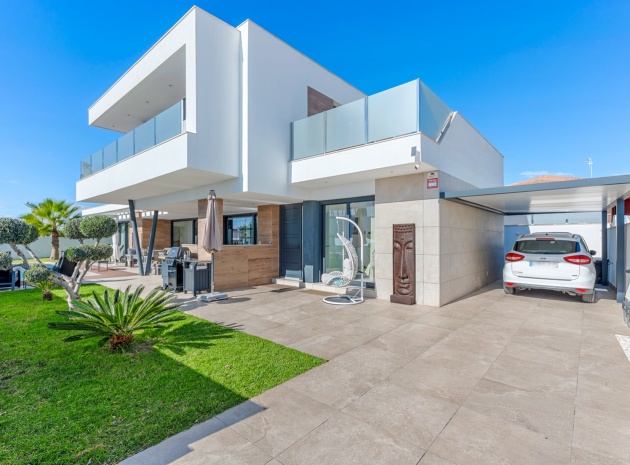 Wederverkoop - Villa - Ciudad Quesada