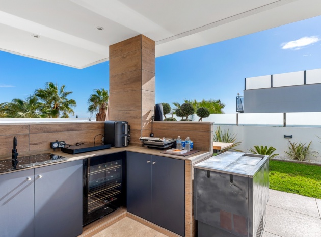 Wederverkoop - Villa - Ciudad Quesada