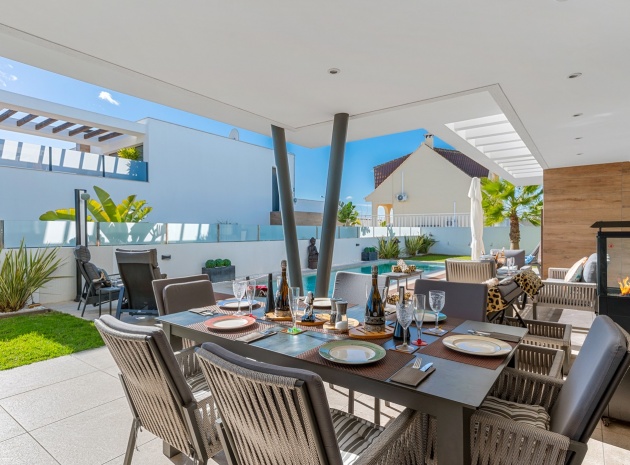 Wederverkoop - Villa - Ciudad Quesada