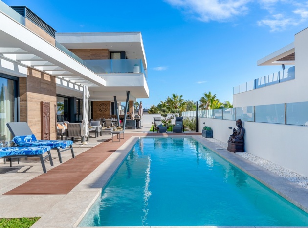 Wederverkoop - Villa - Ciudad Quesada