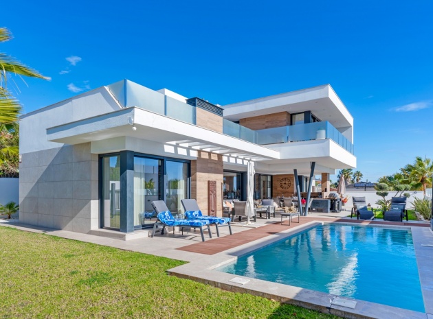 Wederverkoop - Villa - Ciudad Quesada