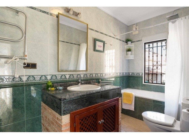 Revente - Villa - Playa Flamenca - las mismosas