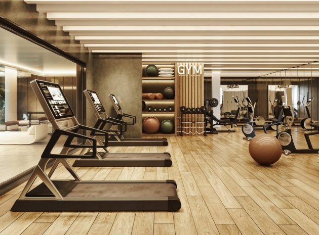 Nieuw gebouw - Appartement - Marbella - Golf Rio Real