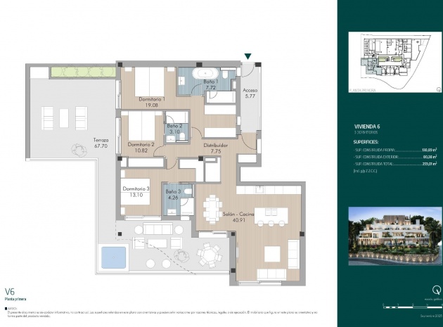 Nieuw gebouw - Appartement - Marbella - Golf Rio Real