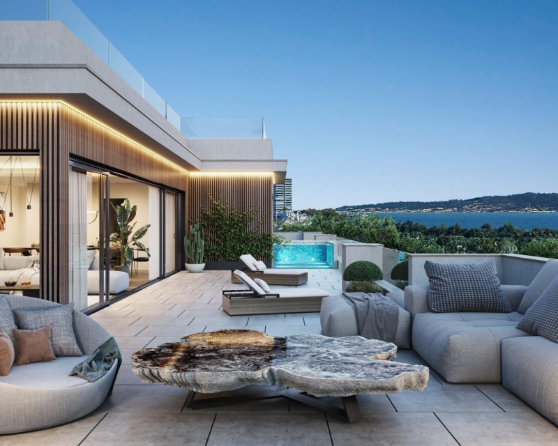 Appartement - Nieuw gebouw - Marbella - Golf Rio Real