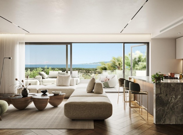 Nouvelle construction - Appartement - Marbella - Golf Rio Real