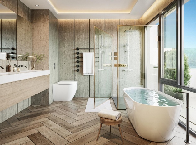 Nouvelle construction - Appartement - Marbella - Golf Rio Real