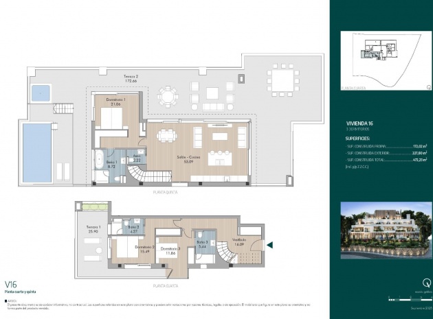 Nouvelle construction - Appartement - Marbella - Golf Rio Real