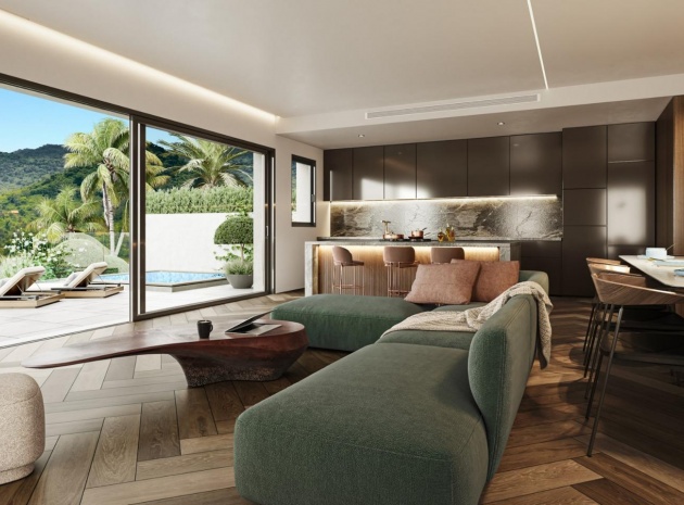 Nieuw gebouw - Appartement - Marbella - Golf Rio Real