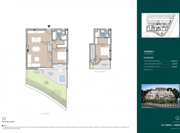 Nieuw gebouw - Appartement - Marbella - Golf Rio Real