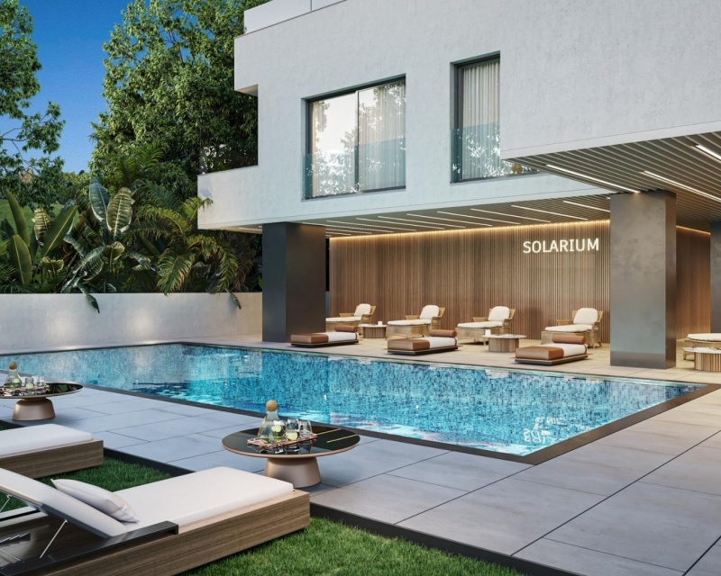 Apartment - New Build - Marbella - Golf Rio Real