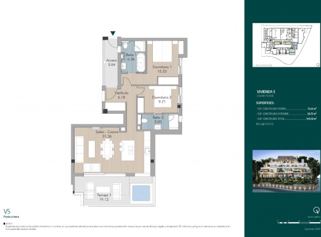 New Build - Apartment - Marbella - Golf Rio Real