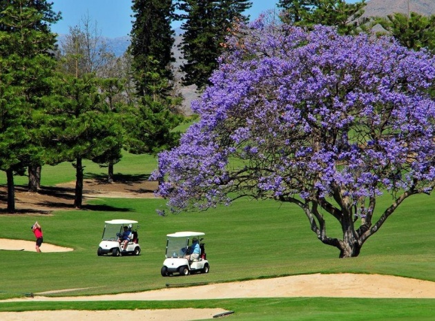 Nybyggnad - Lägenhet - Mijas - La Noria Golf