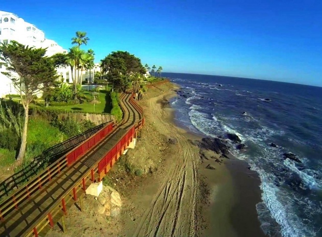Nybyggnad - Lägenhet - Mijas - La Noria Golf