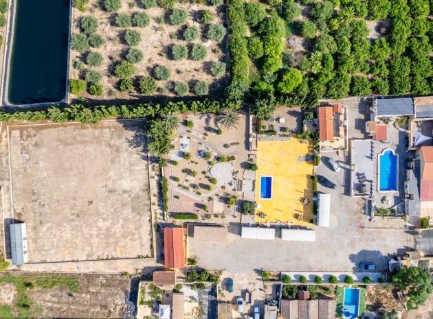 Wiederverkauf - Country Property - Los Montesinos