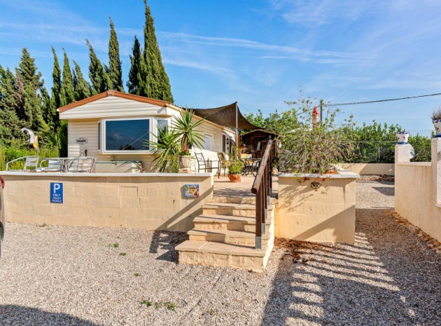 Wiederverkauf - Country Property - Los Montesinos