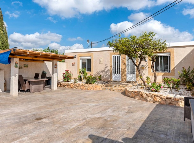 Wiederverkauf - Country Property - Los Montesinos