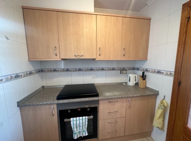 Resale - Apartment - Orihuela - Entre Naranjos