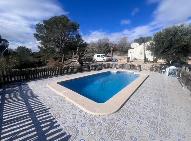 Revente - Country Property - Torremendo - torremendo