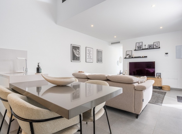 Återförsäljning - Villa - Torre Pacheco - Roldán