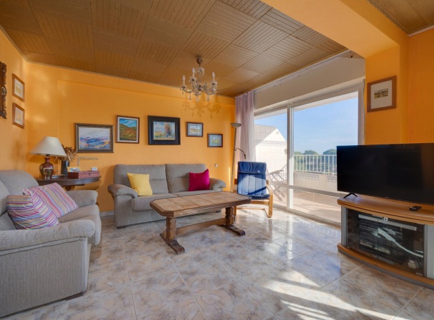 Wiederverkauf - Wohnung - Guardamar del Segura - beachside