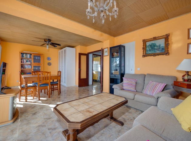 Wiederverkauf - Wohnung - Guardamar del Segura - beachside