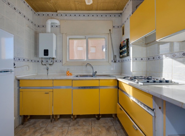 Wiederverkauf - Wohnung - Guardamar del Segura - beachside