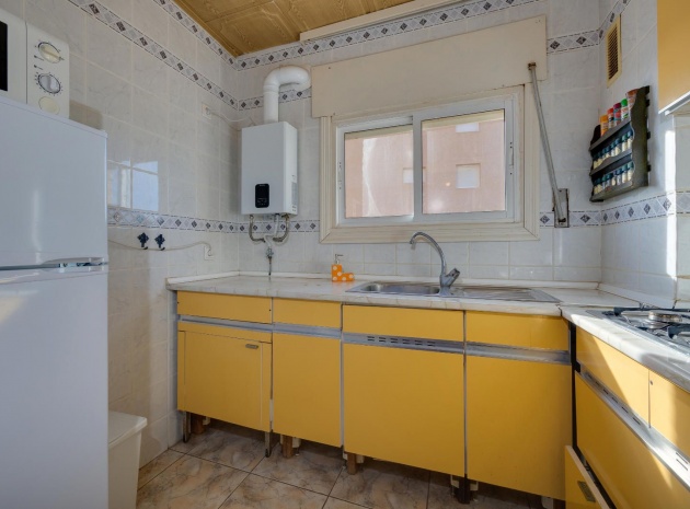 Wiederverkauf - Wohnung - Guardamar del Segura - beachside