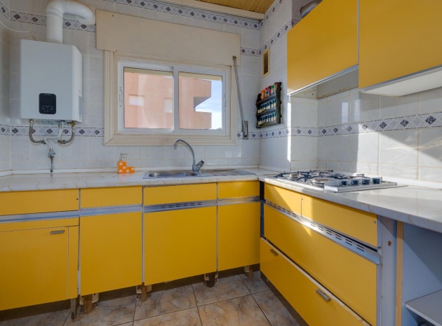 Wiederverkauf - Wohnung - Guardamar del Segura - beachside