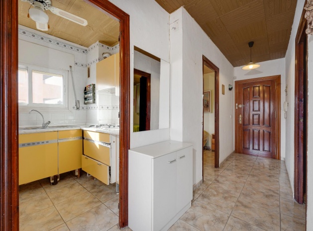 Wiederverkauf - Wohnung - Guardamar del Segura - beachside