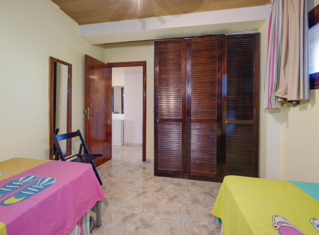 Wiederverkauf - Wohnung - Guardamar del Segura - beachside