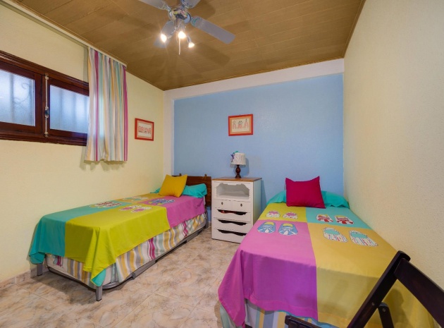 Wiederverkauf - Wohnung - Guardamar del Segura - beachside