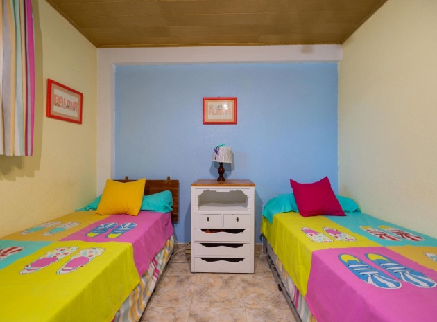 Wiederverkauf - Wohnung - Guardamar del Segura - beachside