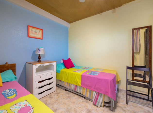 Wiederverkauf - Wohnung - Guardamar del Segura - beachside