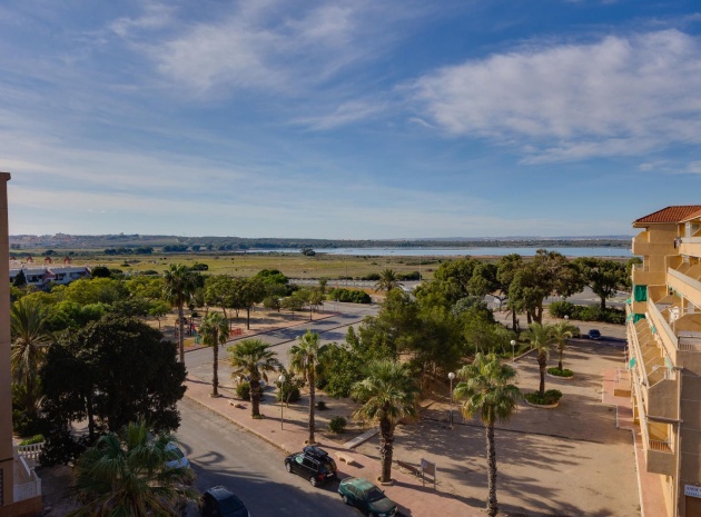 Wiederverkauf - Wohnung - Guardamar del Segura - beachside