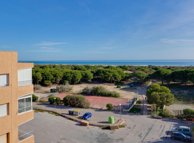 Wiederverkauf - Wohnung - Guardamar del Segura - beachside