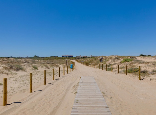 Wiederverkauf - Wohnung - Guardamar del Segura - beachside