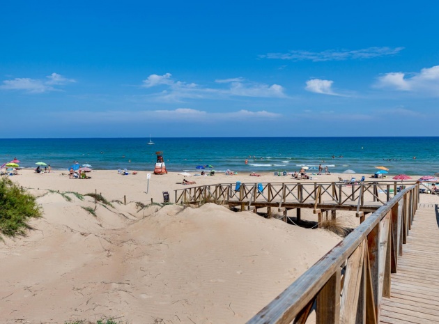 Wiederverkauf - Wohnung - Guardamar del Segura - beachside