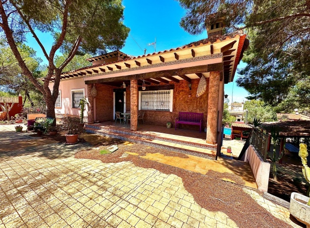 Wederverkoop - Villa - San Miguel de Salinas - las comunicaciones