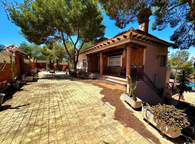 Wederverkoop - Villa - San Miguel de Salinas - las comunicaciones