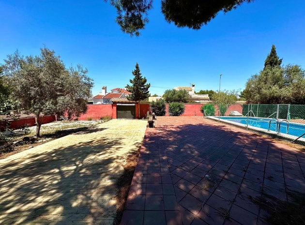 Wederverkoop - Villa - San Miguel de Salinas - las comunicaciones