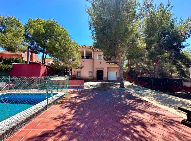 Wederverkoop - Villa - San Miguel de Salinas - las comunicaciones