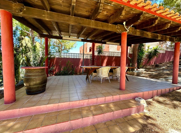 Wederverkoop - Villa - San Miguel de Salinas - las comunicaciones